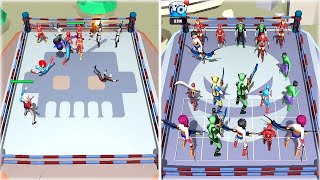 Super Hero Fight Battle MAX LEVEL of Game screenshot 4