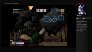 PS2 Classic Dark Cloud PT 2 - Rebuilding the world