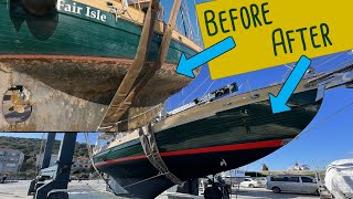 Ep 57  |  January boat lift in Turkey