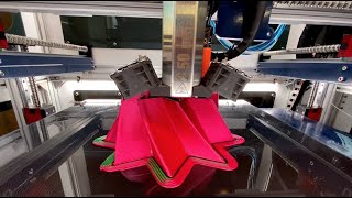 3D-printing a Huge Christmas Tree!