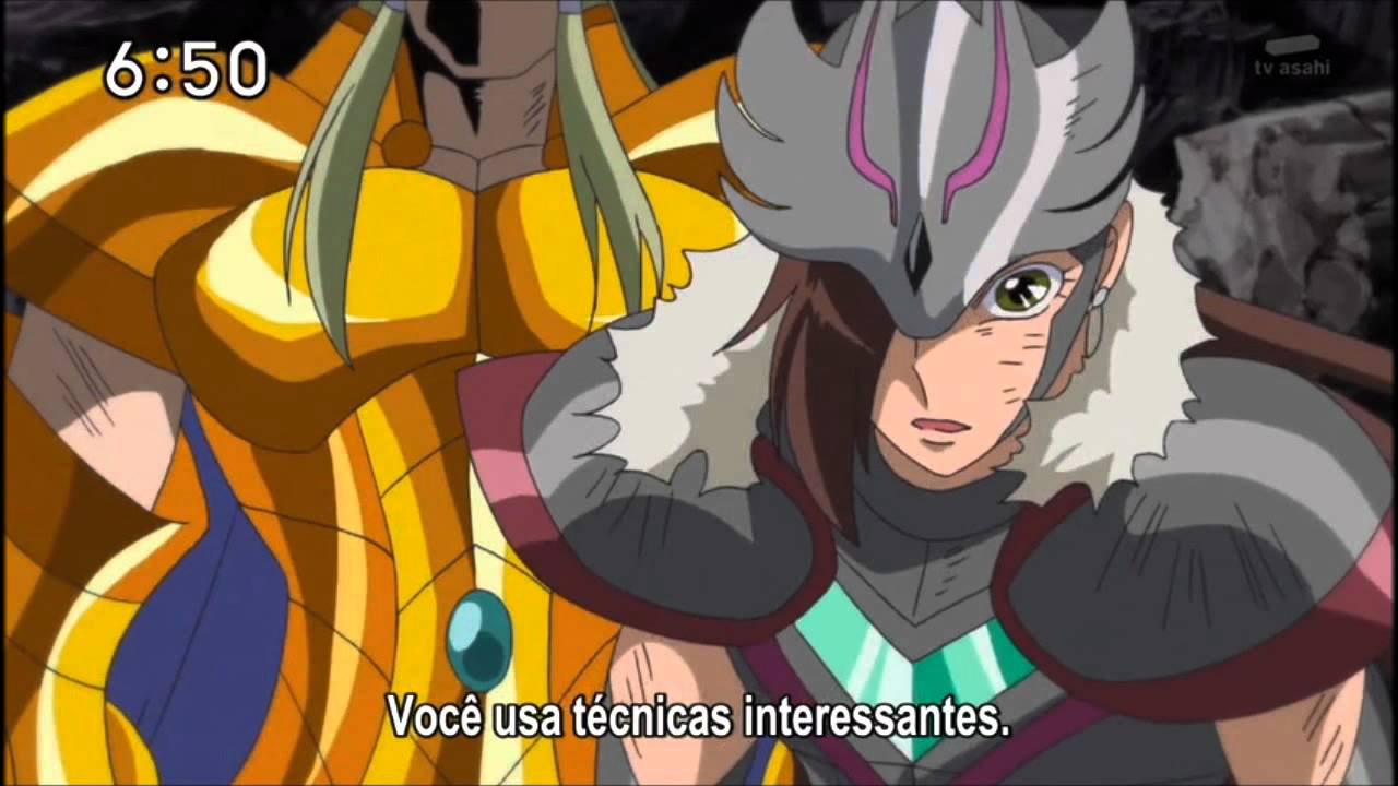 Episódio 52 (Ômega), Saint Seiya Wiki