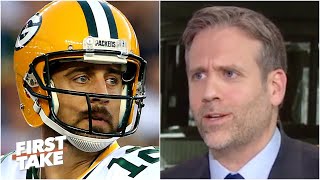 Aaron Rodgers’ legacy could be on the line if he leaves the Packers - Max Kellerman | First Take