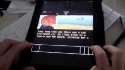 Akihabara Demo on iOS5/PhoneGap