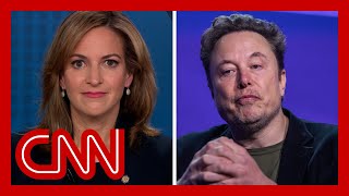 Michigan official who got into an online argument with Elon Musk speaks out