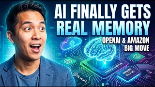 OpenAI and Amazon Unveil Stateful Runtime in Bedrock — AI Finally Gets Real Memory