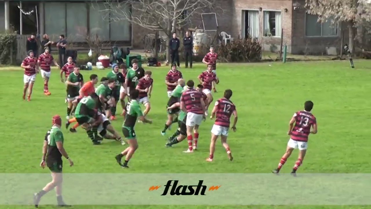 Duendes es semifinalista del torneo URR: 36-33 venció a Jockey de Venado