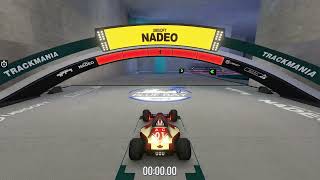 Trackmania - Weekly Shorts - Week 76 - Map 379 - Escape Route in 17.313