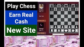 Play Chess Earn Money. Play Chess Earn Real Cash. Online Earning App. Play Online Game & Earn Money. screenshot 2