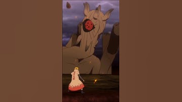 All Giant Awakenings in Naruto Ultimate Ninja Storm Revolution