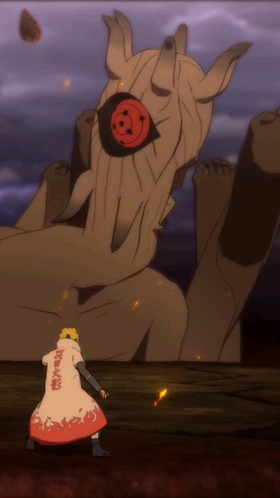 All Giant Awakenings in Naruto Ultimate Ninja Storm Revolution