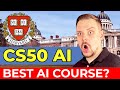 CS50AI (Full Review 2024) - Best Artificial Intelligence Course?