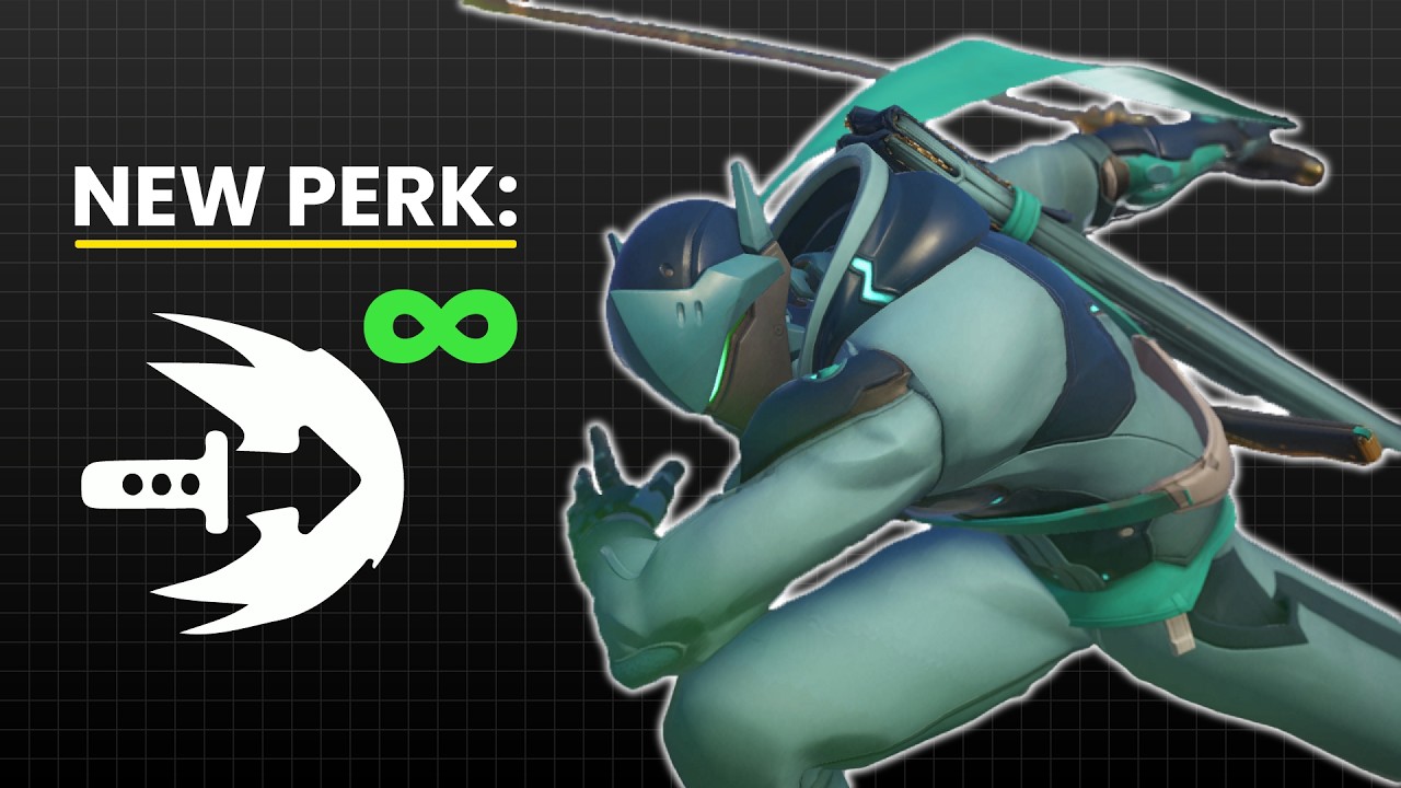 Season 18 Genji is SO MUCH FUN! - YouTube