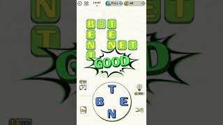 Word Relax Happy Connect Level 5 screenshot 4