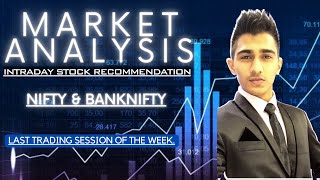 Market Analysis | Best Stocks to Trade For Tomorrow with logic | Episode 118 | INTRADAY |