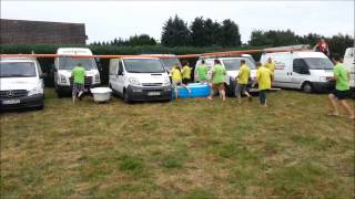 Cold Water Challenge Sanen-Pieper Lathen