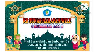 DESAIN SPANDUK 1 MUHARRAM TAHUN BARU ISLAM 1444 H DESAIN SPANDUK 1 MUHARRAM TAHUN BARU ISLAM 1444 H