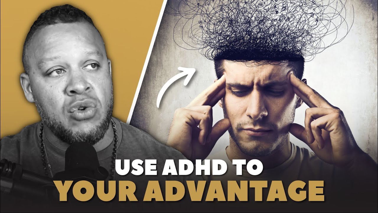 How to Control Your ADHD - YouTube