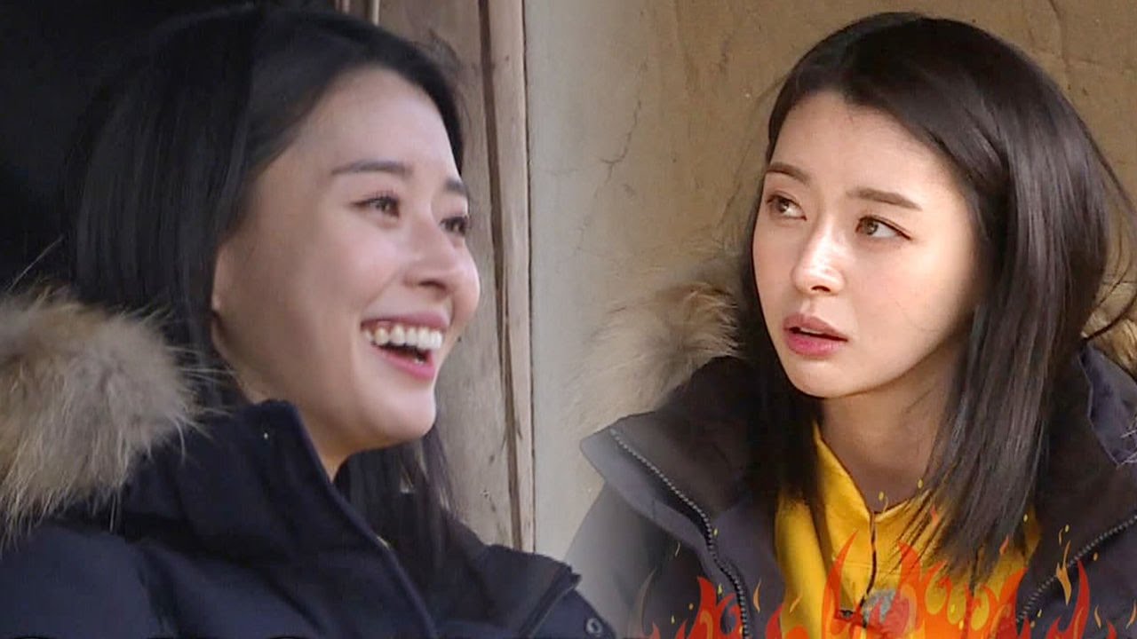 헬로비너스 나라, 음산한 흙집에 멘붕 ‘실소 가득’ @꽃놀이패 15회 20161211