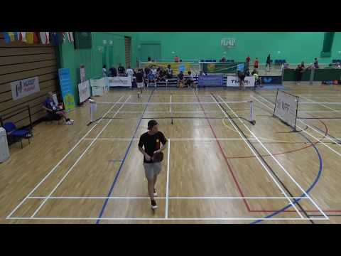 2019 EO Men's Singles 4.5+ 19+ Final MOORE VS STULTS