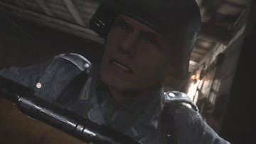 Call of Duty WWII (swears)