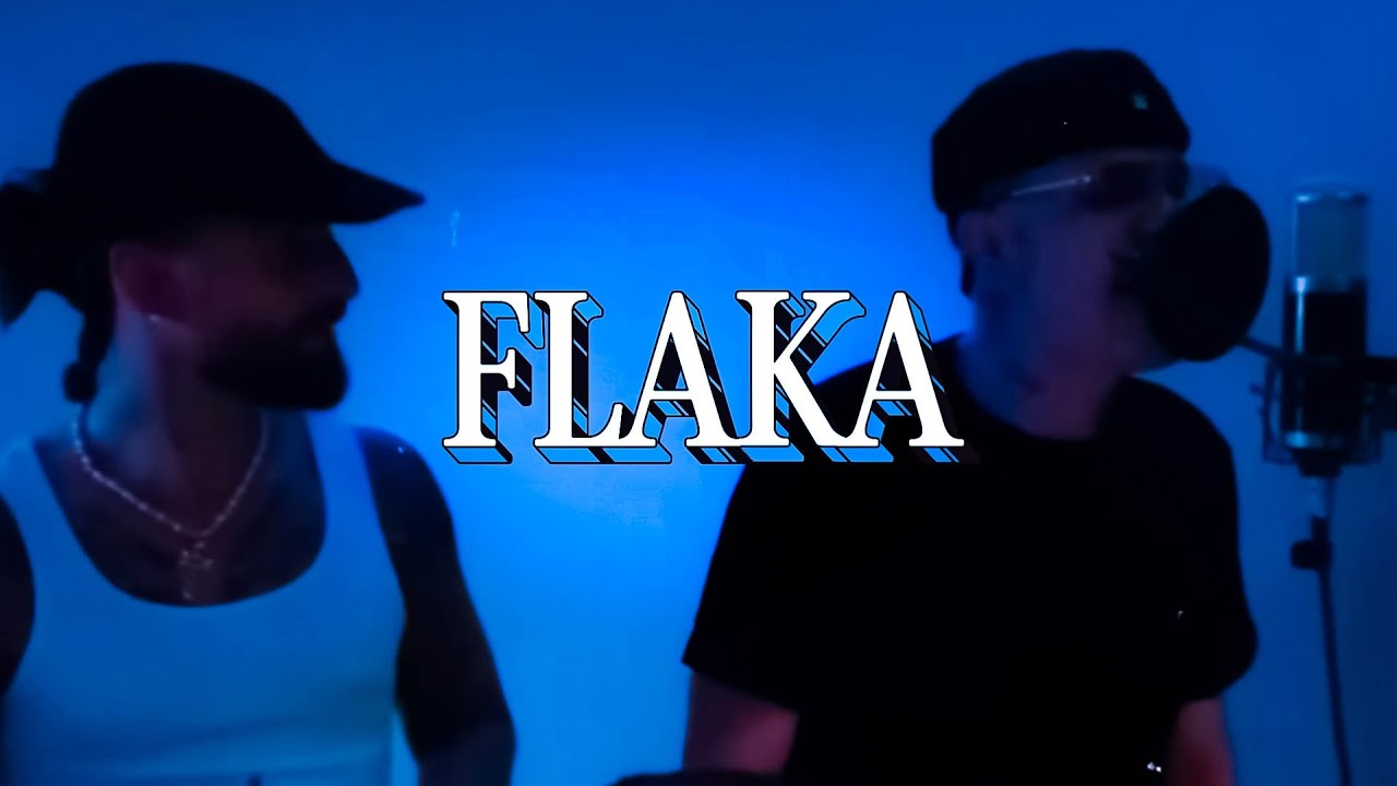 The Prodigiez, Maluma, Kapo, Hamilton, Maisak, Zaider - Flaka (Letra)