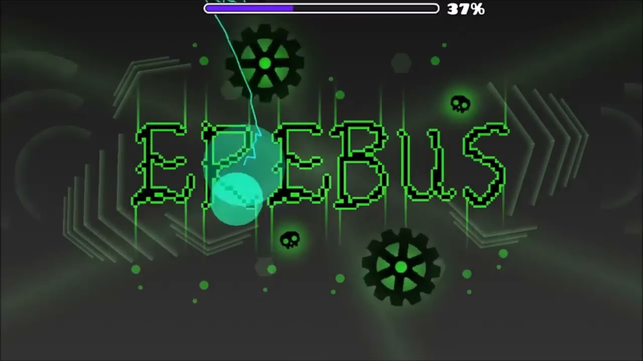 Erebus early gameplay