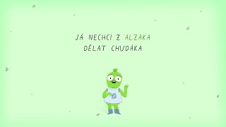 Video voorbeeld van "Pokáč - Chudák Alzák [official audio]"