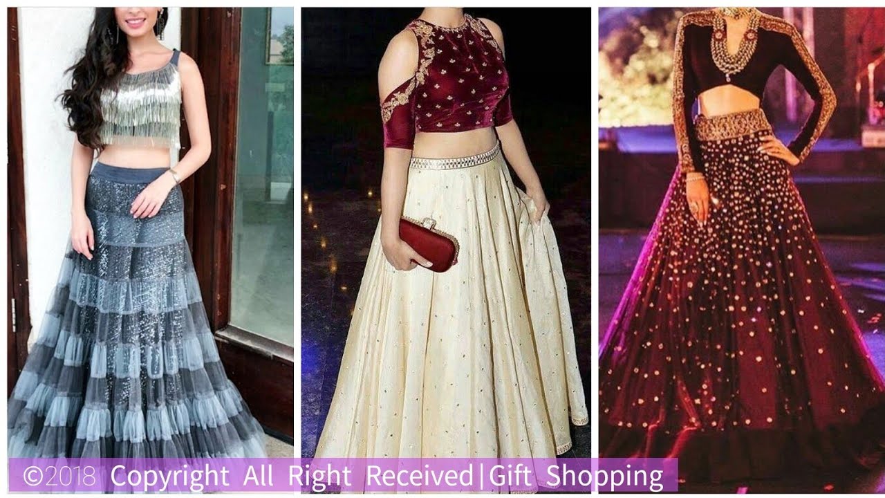 Latest Stylish Designer Party  Wear Dresses Collection 23 