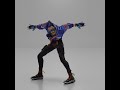 Yoru Agent Select Animation Without Effects