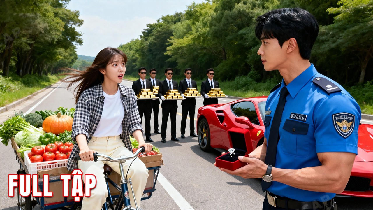 CEO giả làm bảo vệ thử lòng người, duy nhất cô gái nghèo chịu lấy anh, được cưng chiều như nữ hoàng!