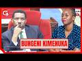 Live BUNGENI KIMENUKA WABUNGE WAUNGURUMA MAMBO MAZITO WAILIPUA SERIKALI NJE NDANI 