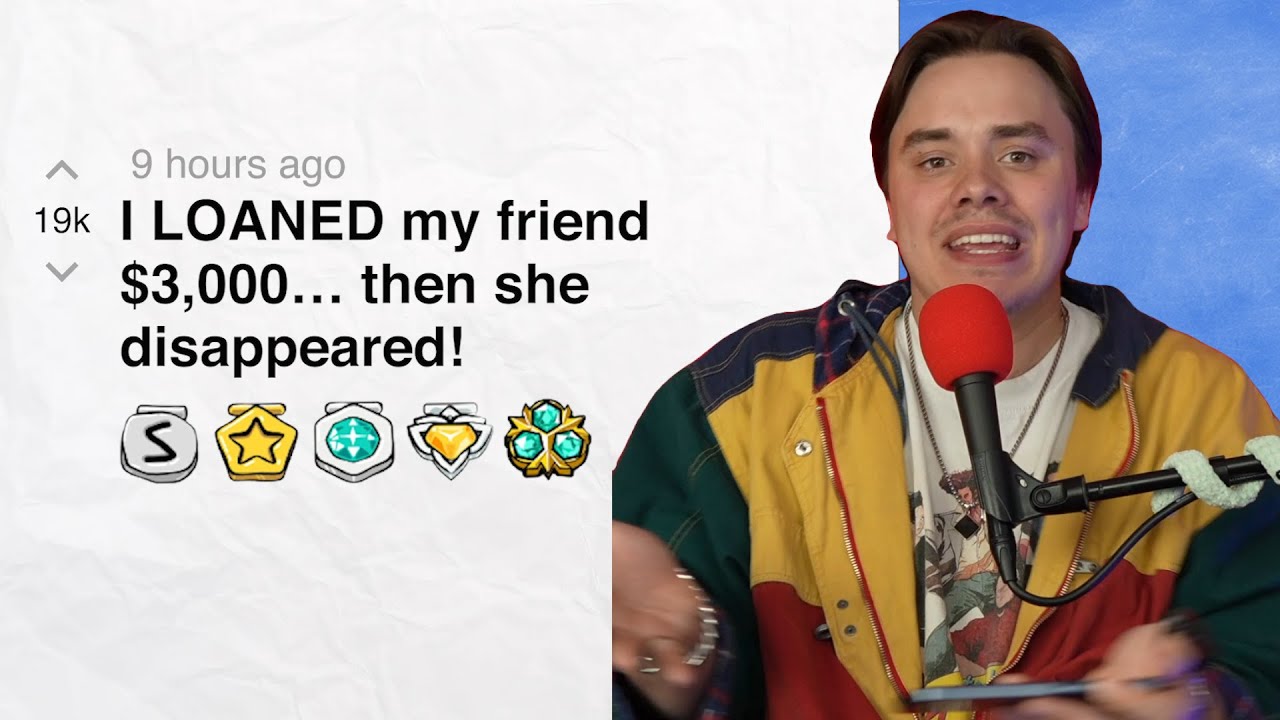 I LOANED my friend $3,000… then she disappeared! | Reddit Stories