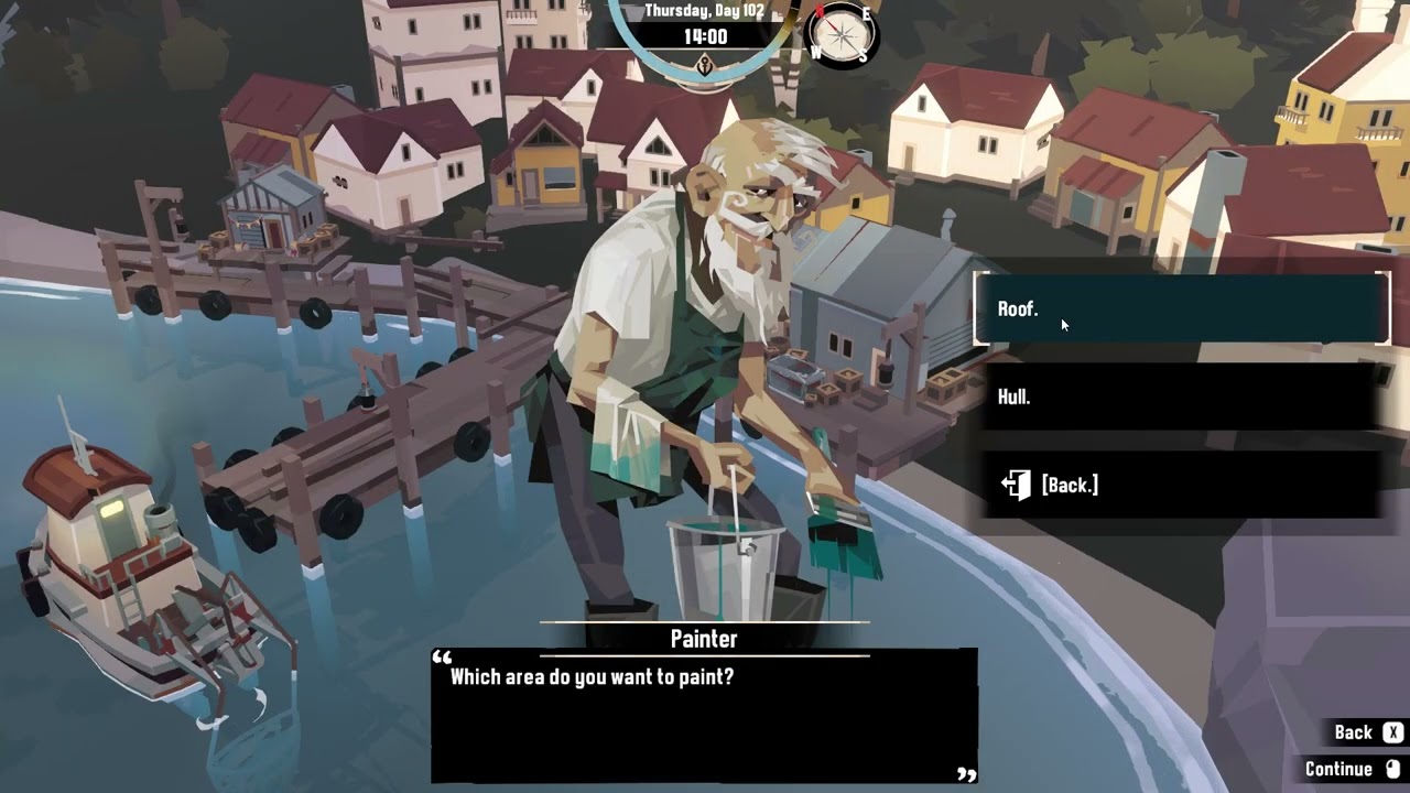 Dredge - New Update 1.3 The Painter