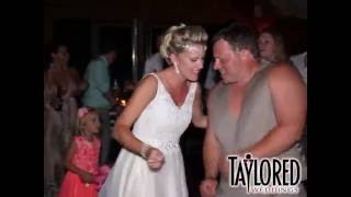 Eagle Waters Resort Eagle River Wisconsin Wedding Reception MC Mitch Taylor