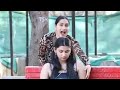 Lesbian Prank On My Fan New Comedy Prank Video Hamyadavmariya