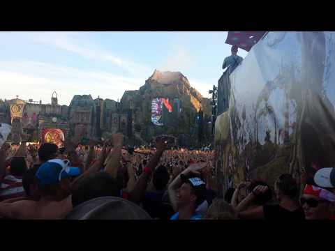 Tomorrowland 2013 - Intro David Guetta