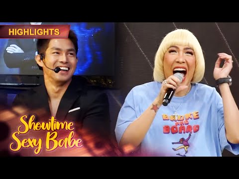 ViceIon Unkabogables on X: [From Mega Magazine] Comedy superstar #ViceGanda  and #IonPerez are celebratinig their 39th monthsary as a #lcouple today!  Ever since they announced their relationship, we're happy to see that