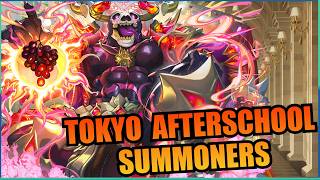 New Furries & New Lore All In Housamo's Newest Update | Tokyo Afterschool Summoners