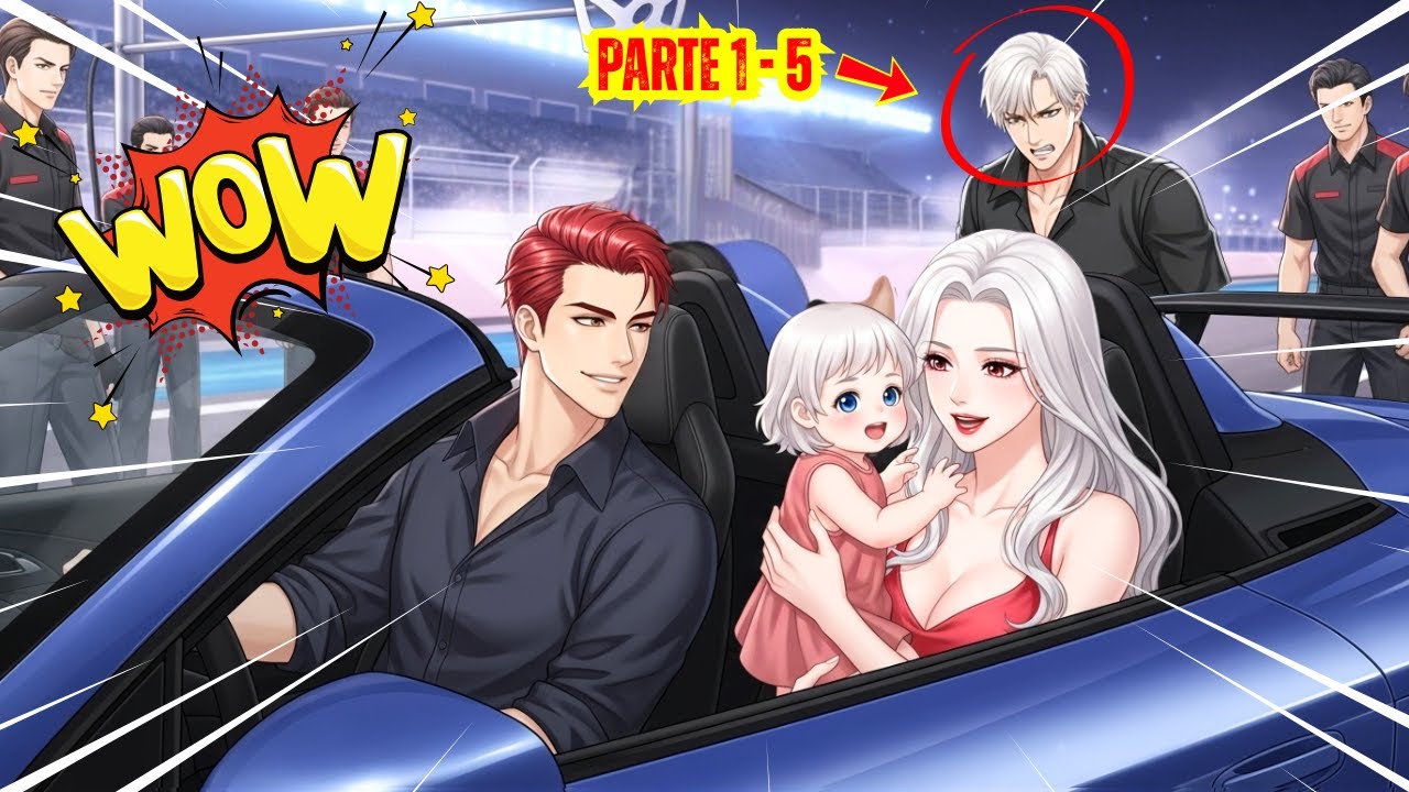 Parte 1 - 5 | Hija llama ‘PAPÁ’ al AMANTE – firmé DIVORCIO y empecé VENGANZA: ex esposa ARRODILLADA