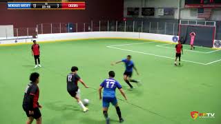 WINCHESTER INDOOR SOCCER LEAGUE 2026