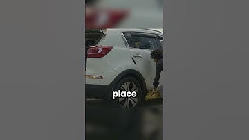 How To Drive With A Flat Tire