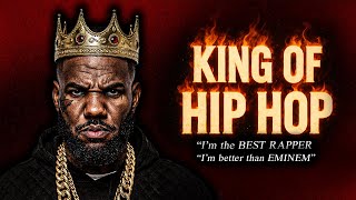 The Game DECLARES Himself Best Rapper Alive and Fires Shots at Eminem AGAIN (Compilation)