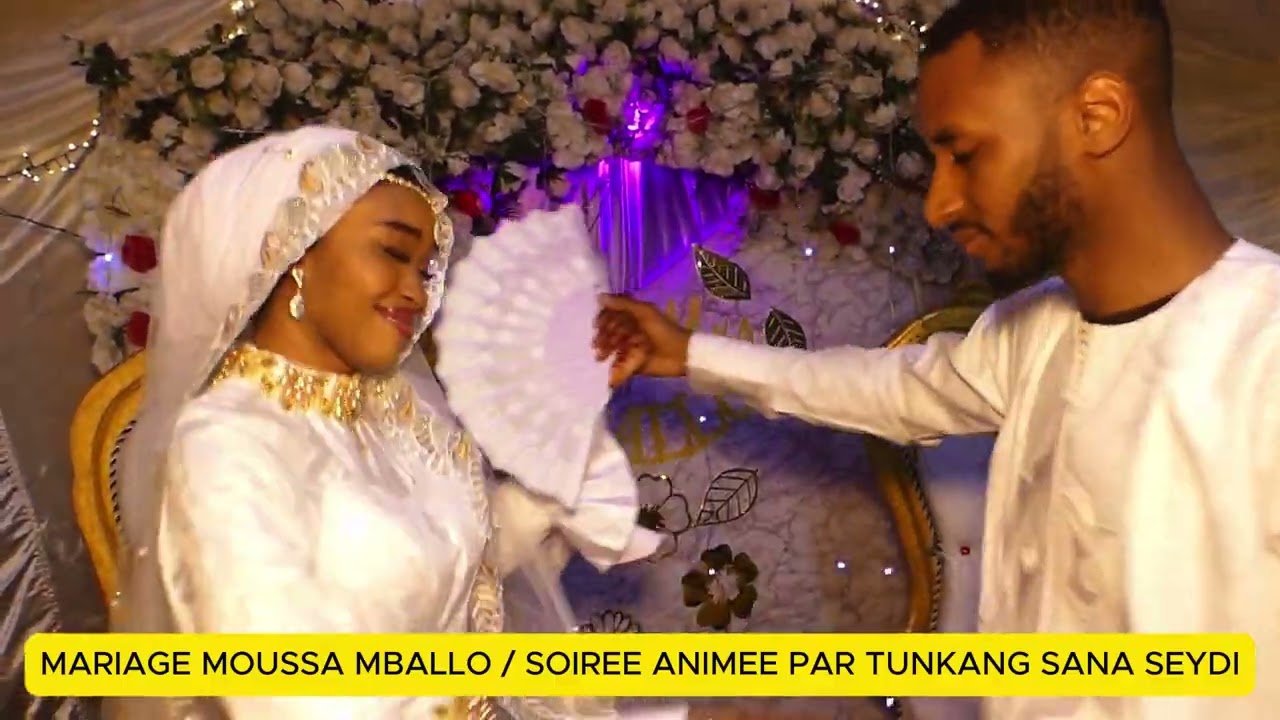 Mariage de Moussa Mballo et de Aicha P03