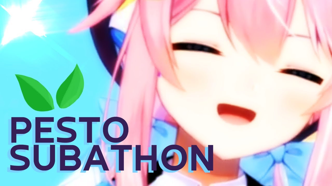 Yuniiho's Subathon in a nutshell