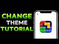 How To Change Theme In Block Blast