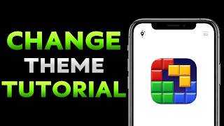 How To Change Theme In Block Blast