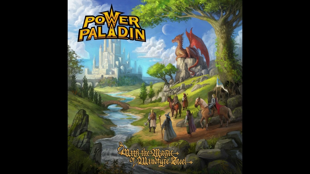 YouTubeでPower Paladin - Evermore (2022) HQを視聴 YouTubeでPower Paladin - Evermore (2022) HQを視聴