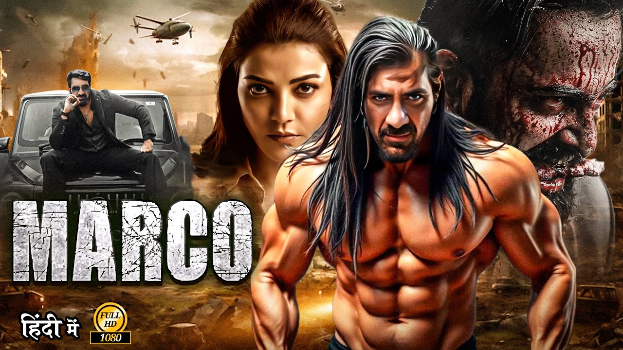 MARCO (Hindi Dubbed) | Ravi Teja  Full HD 1080p | Action Movie | Power Packed South Blockbuster