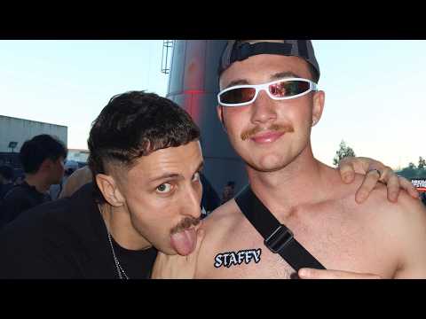3 DJ SETS IN 24 HOURS! | OFF THE LEASH w/ STAFFY | VOL. 01