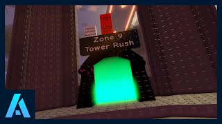 Zone 9 Tower Rush Location [EToH]